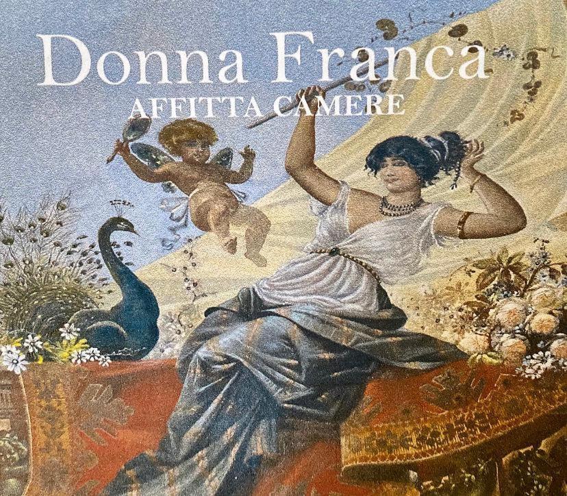 Donnafrancaflorio Palermo Exterior foto