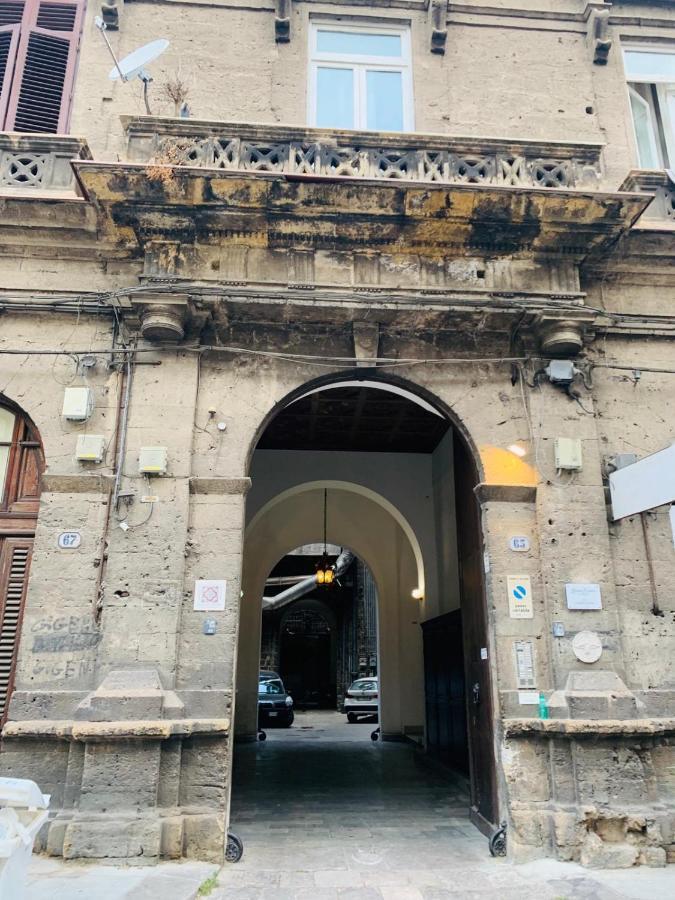 Donnafrancaflorio Palermo Exterior foto