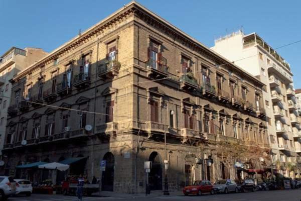 Donnafrancaflorio Palermo Exterior foto