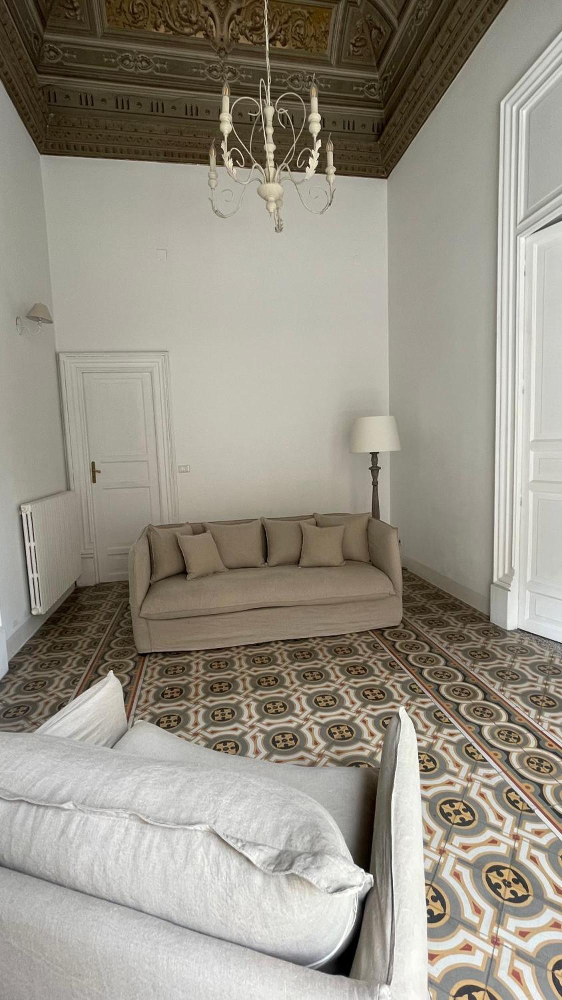 Donnafrancaflorio Palermo Exterior foto