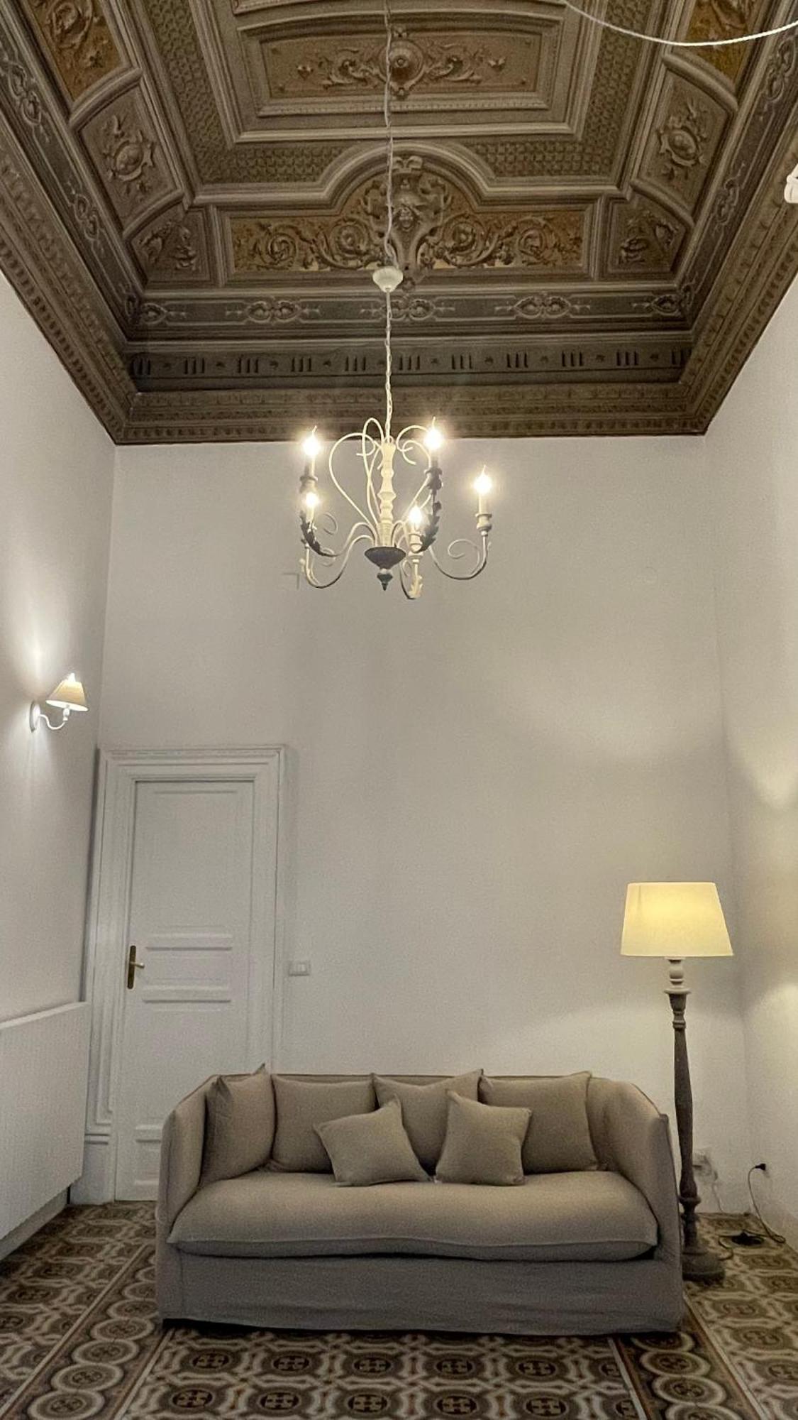 Donnafrancaflorio Palermo Exterior foto