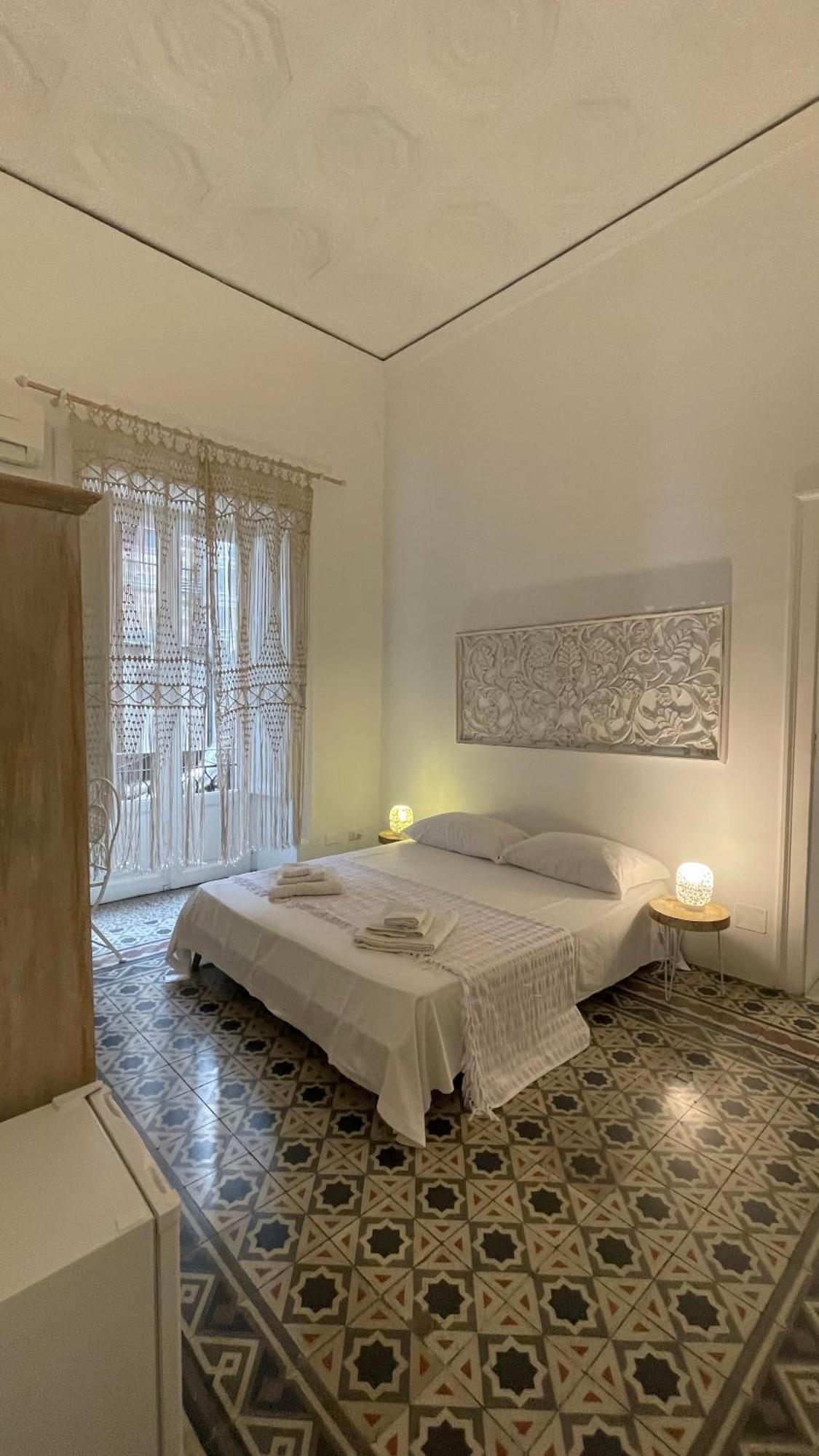 Donnafrancaflorio Palermo Exterior foto