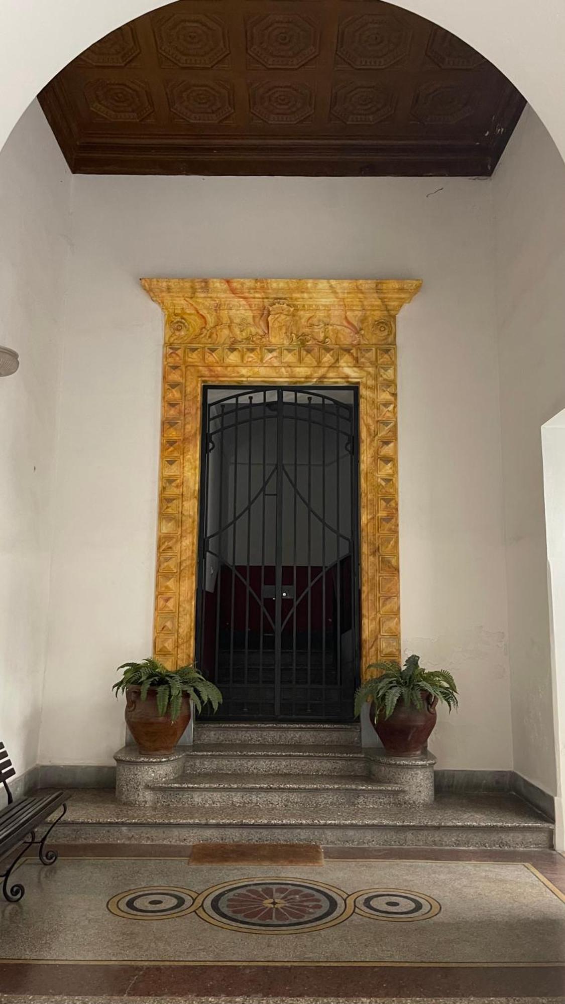 Donnafrancaflorio Palermo Exterior foto